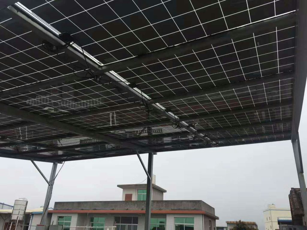戶用家庭光伏電站