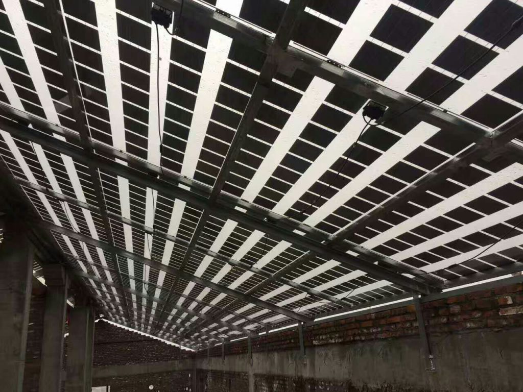 光伏建筑一體化