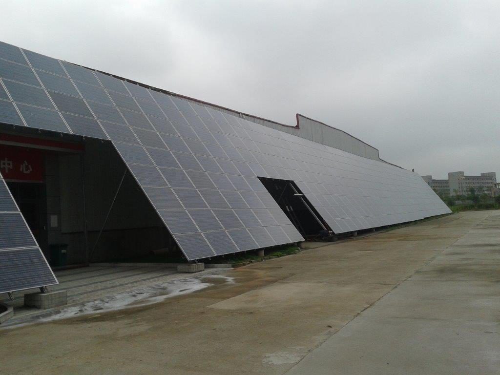 光伏建筑一體化