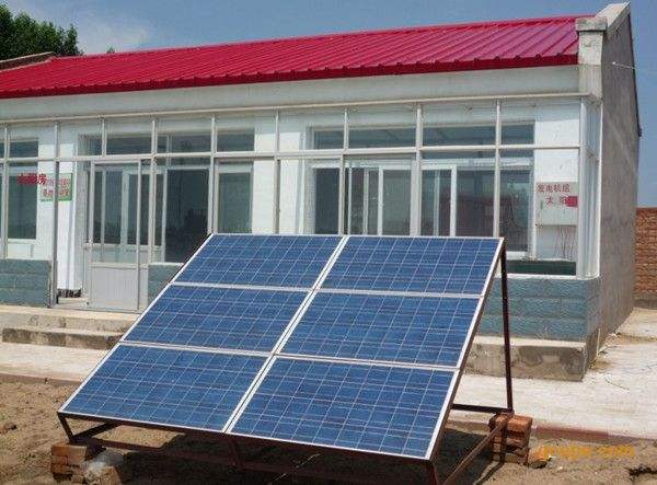 離網型光伏電站