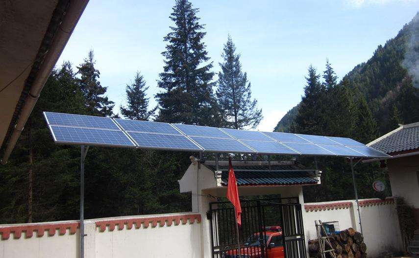 離網型光伏電站