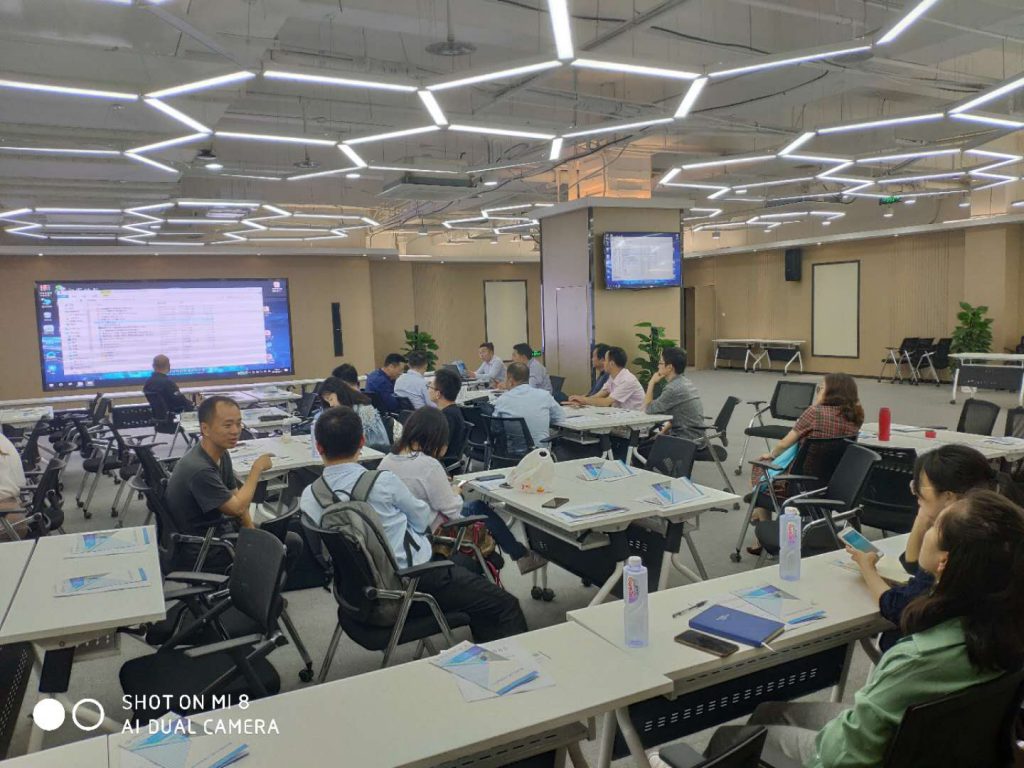 淘能社 南京分社智慧能源項目交流沙龍成功舉辦