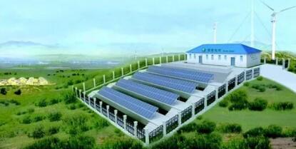 微電網:海島供電的完美解決方案