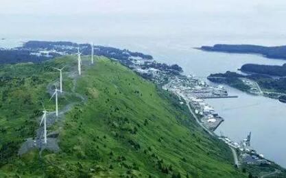 微電網:海島供電的完美解決方案