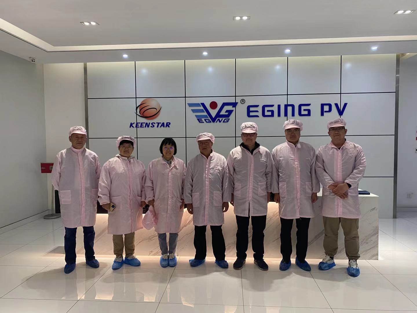 光伏儲能企業內訓考察團