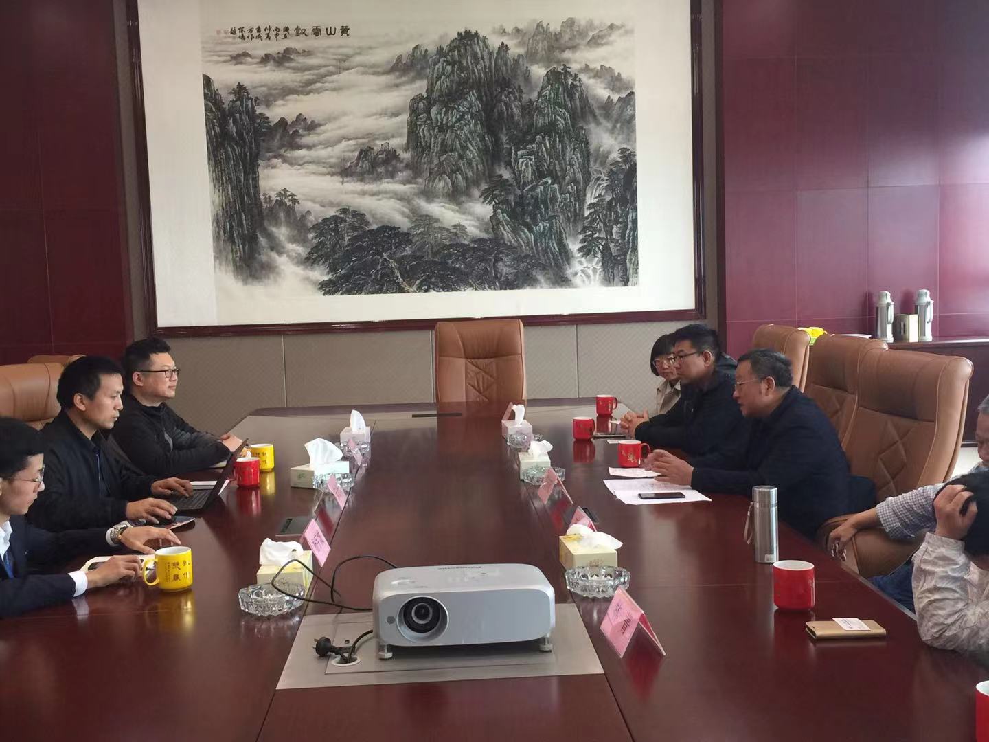 光伏儲能企業內訓考察團