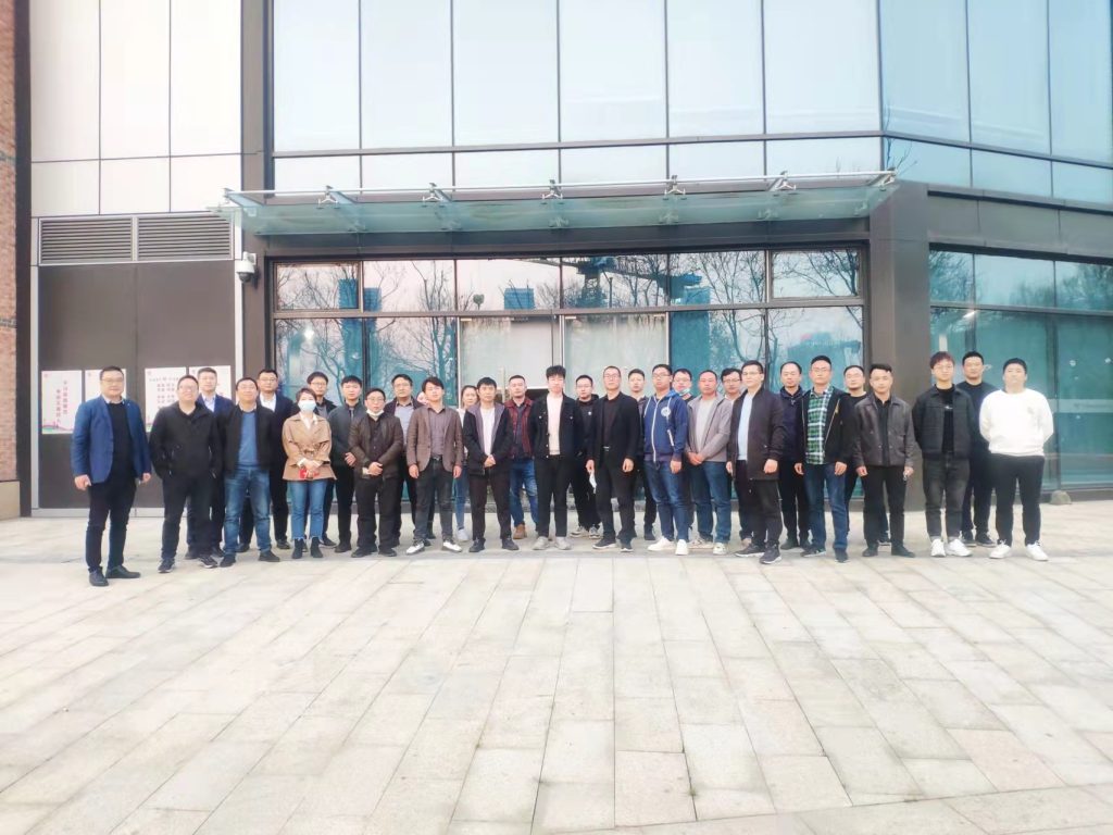 淘光伏學(xué)院第102期光伏培訓(xùn)班在無錫基地成功舉辦