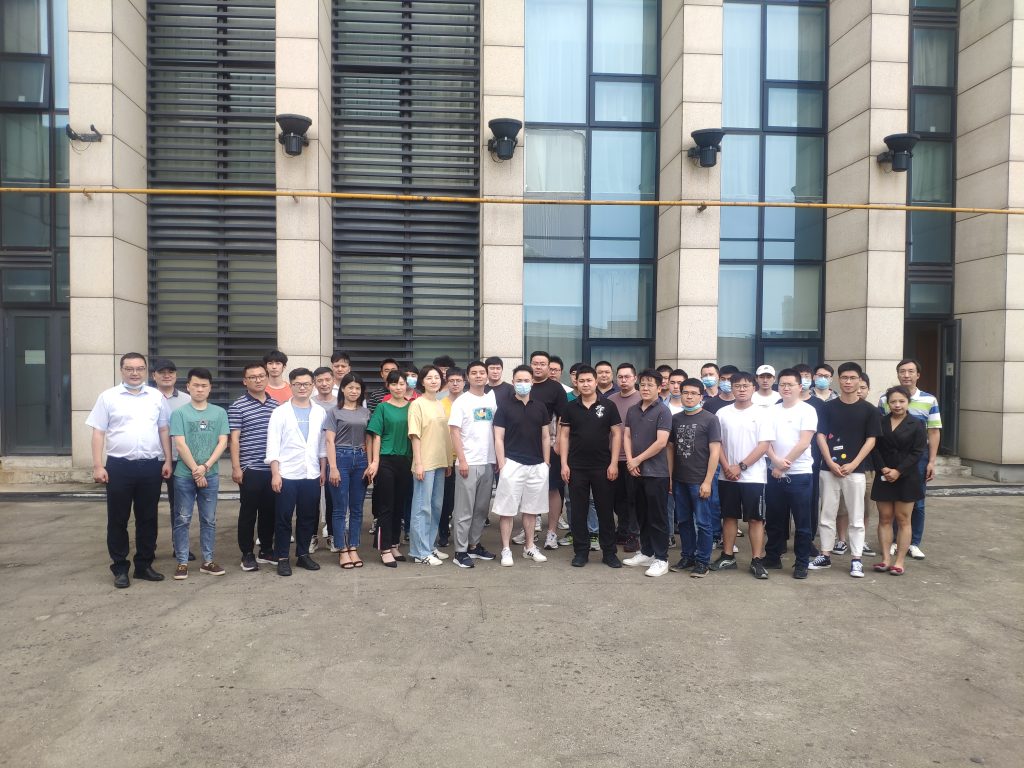 淘光伏學院第104期光伏電站技術(shù)培訓圓滿在無錫基地舉辦