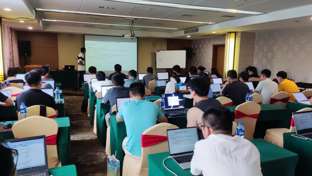淘光伏學院第106期光伏電站培訓班在常州圓滿舉辦