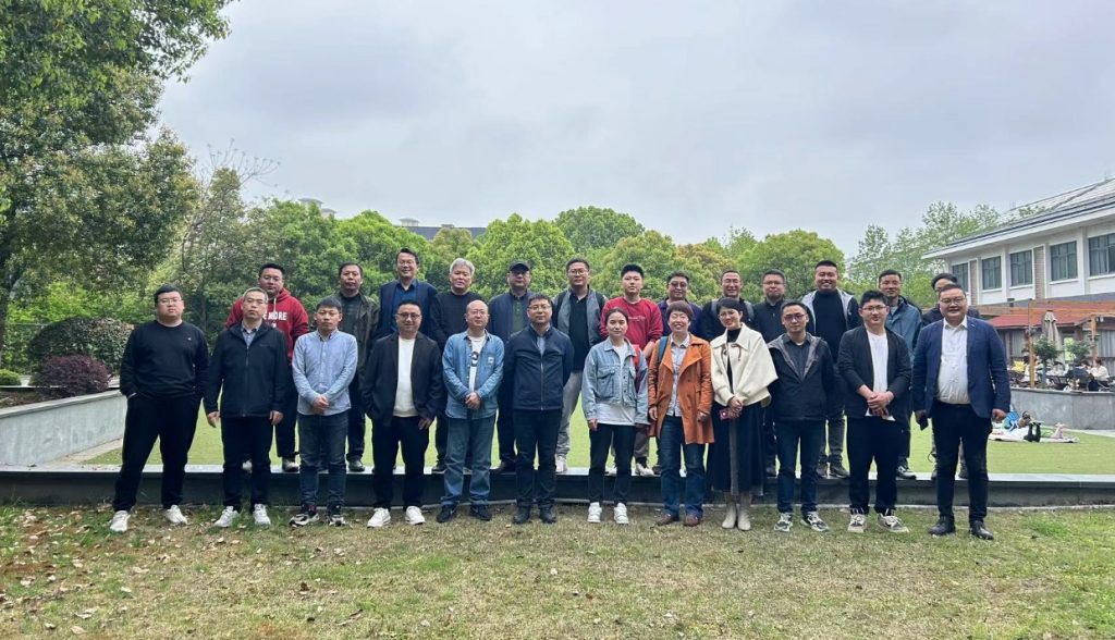 第121期光伏電站培訓班在常州圓滿舉辦